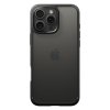 Etui Spigen Ultra Hybrid do iPhone 16 Pro – Czarny Matowy (Matte Black)